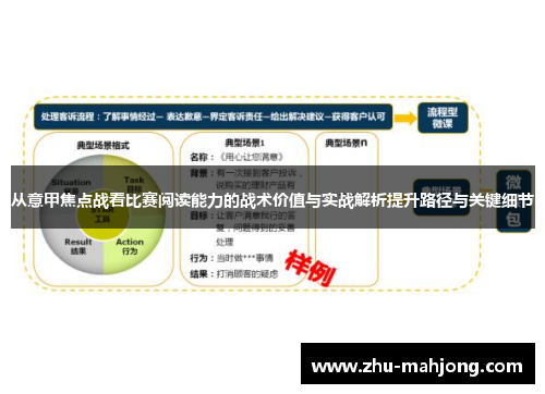 从意甲焦点战看比赛阅读能力的战术价值与实战解析提升路径与关键细节